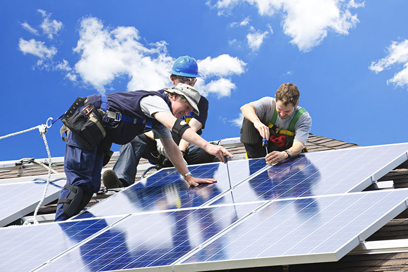 Solar Panel Installers